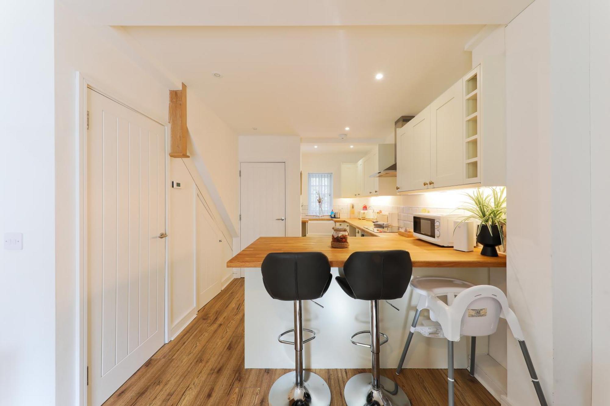 Hythe Townhouse Retreat Villa Exterior foto